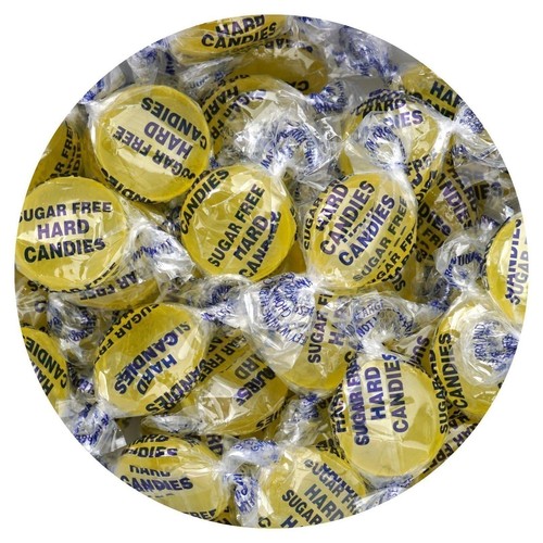 Arcor sugar free lemon drops - free,