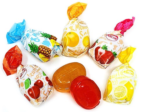 Sweetgourmet arcor fruit - sweetgourmet,