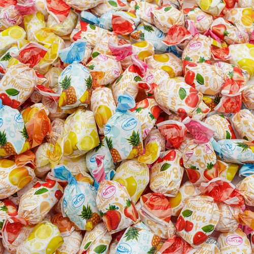 Arcor fruit filled hard - arcor,