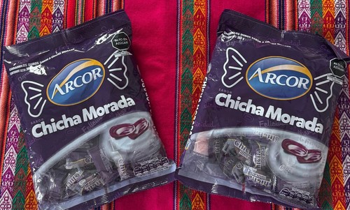 Chicha morada purple corn - chicha,