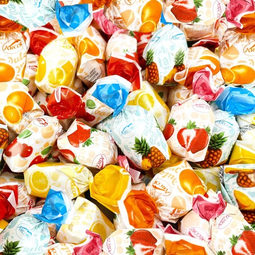 Arcor fruit filled hard candy - arcor,